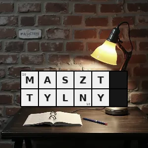 Hasło krzyżówkowe bezanmaszt - maszt tylny – rozwiązanie, synonimy, podpowiedzi i definicje krzyżówkowe